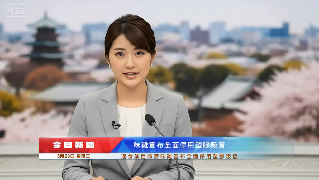 Featured image for “恭喜新傳系同學組隊參賽「2025蒲草吸管AI宣傳影片徵件大賽」榮獲佳績”